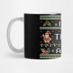 That aunt - Ugly Christmas sweater Mug